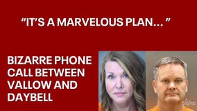 Chad Daybell trial: Bizarre phone call revealed