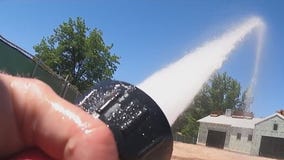 Wildfires: Builders working to prevent blaze