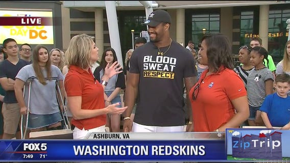 Georgetown | Zip Trip: Jonathan Allen