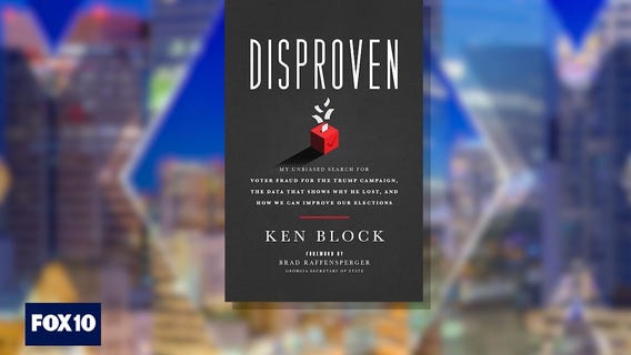 Searching for evidence of voter fraud | Newsmaker