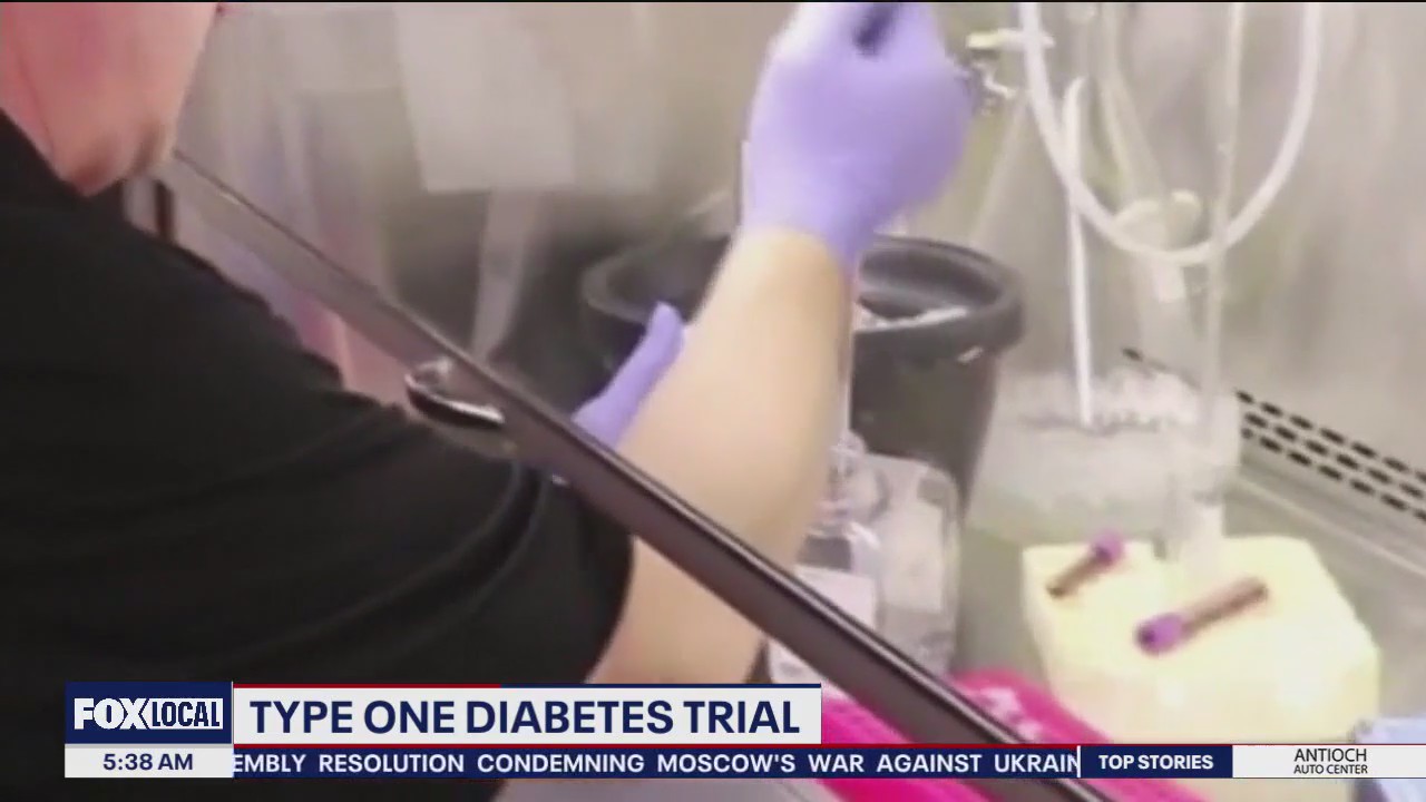 New hope for children with type-1 diabetes, from a very old vaccine