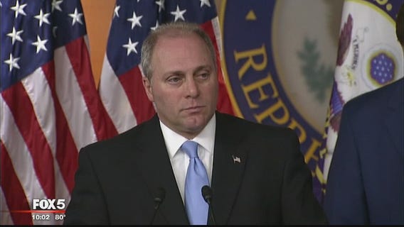 Rep. Scalise remains in critical condition after shooting in Alexandria