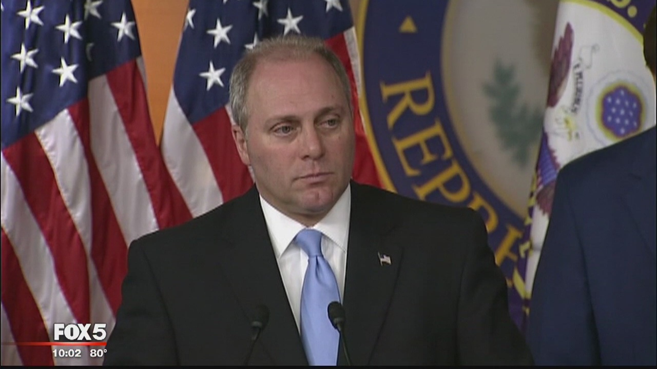 Rep. Scalise remains in critical condition after shooting in Alexandria