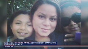 Mother of teens found starved in Renton believes father brainwashed her daughters