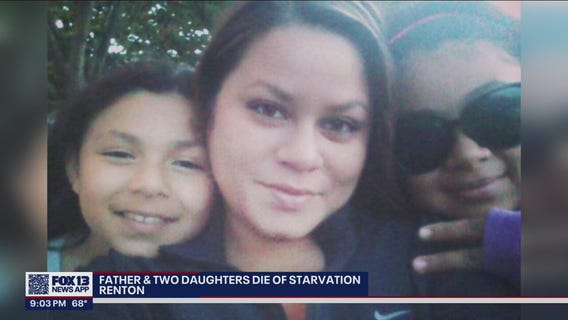 Mother of teens found starved in Renton believes father brainwashed her daughters