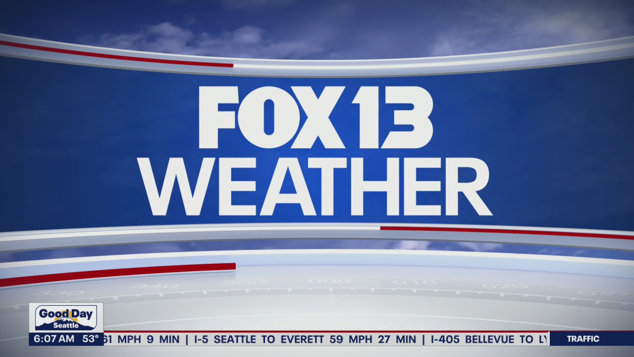 Seattle weather: Drier conditions for Fourth of July