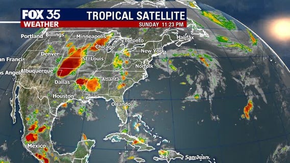 Tracking the Tropics: June 22