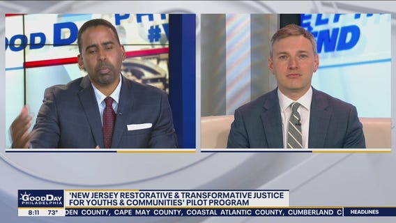 Pilot program aims to help youth transition back into communities after time spent in juvenile centers