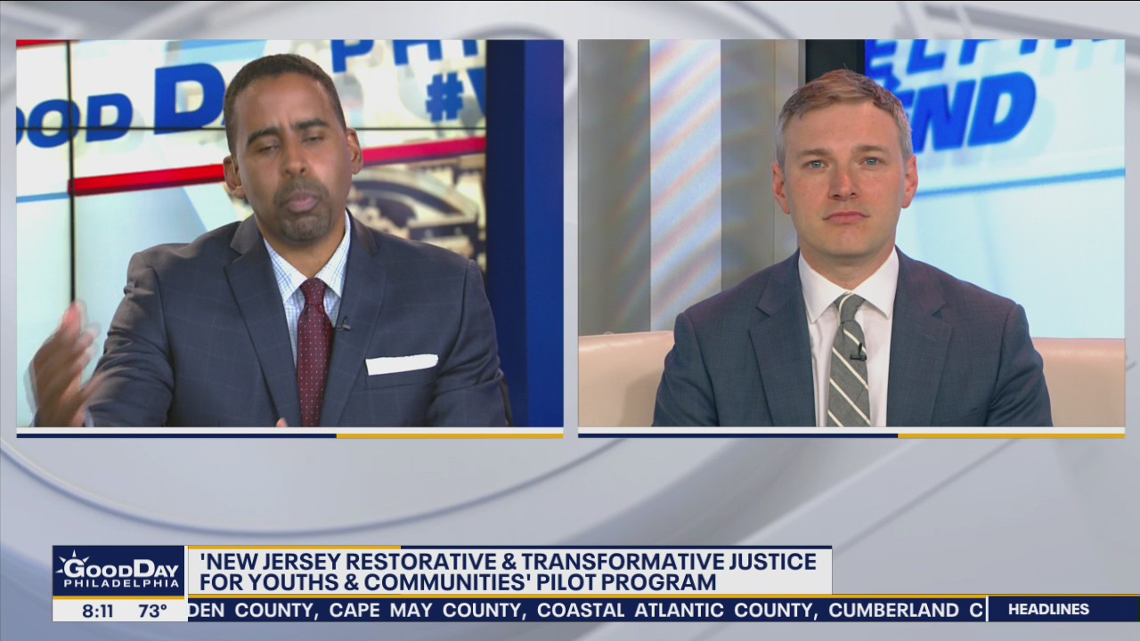 Pilot program aims to help youth transition back into communities after time spent in juvenile centers