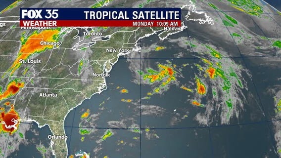 Tracking the Tropics: June 22