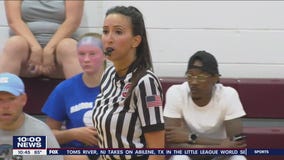 After cancer battle, woman becomes one of Camden County?s top high school basketball refs