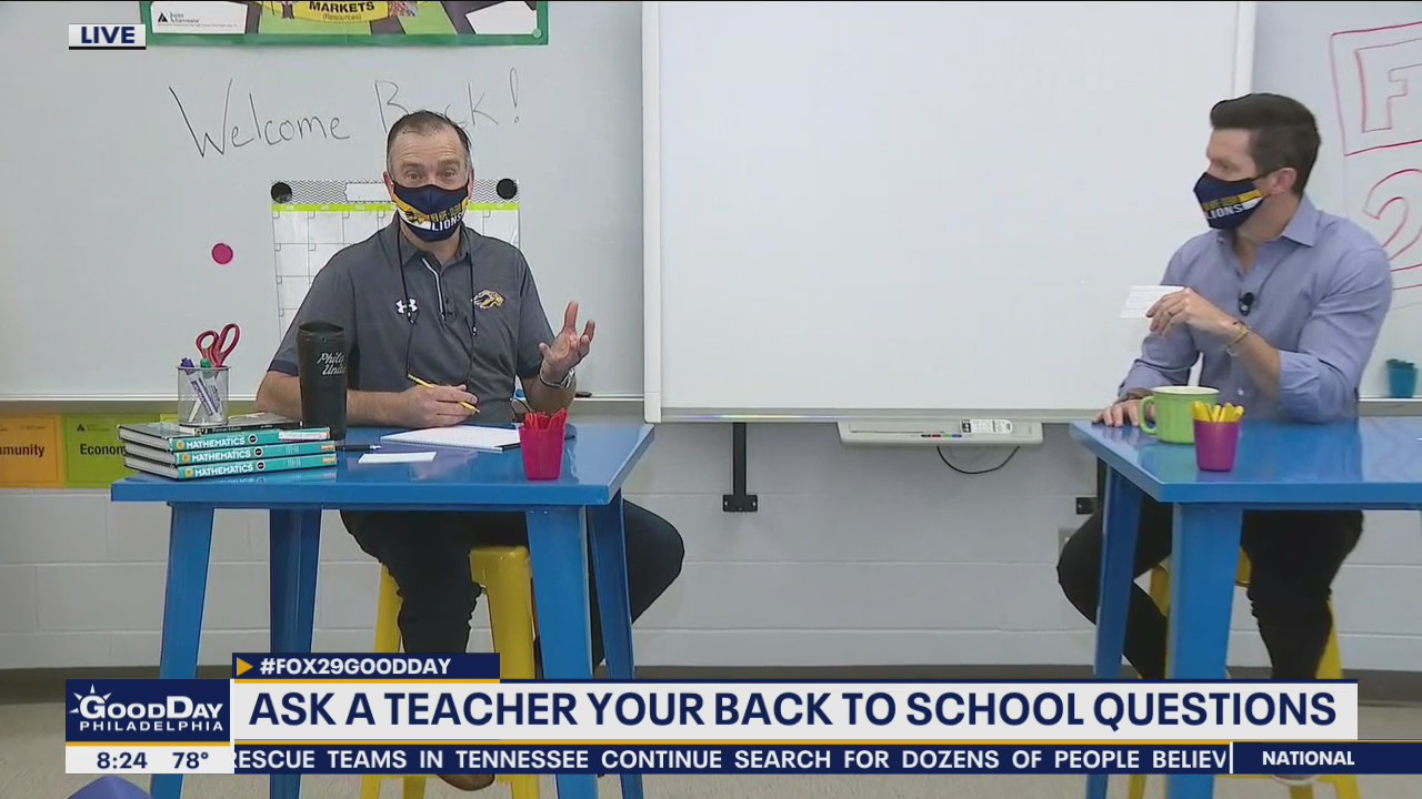 Your Classroom Comeback: Ask the Teacher part 2