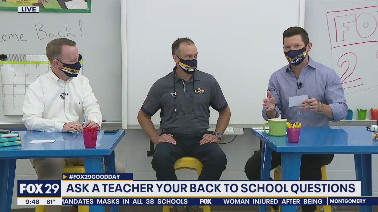 Your Classroom Comeback: Ask the Superintendent part 2