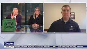 Doctors warn of dangers of Milk Crate Challenge