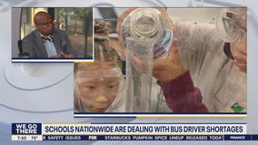 Your Classroom Comeback: Eastside Charter School offers pay for parents to drive to school during bus driver shortage