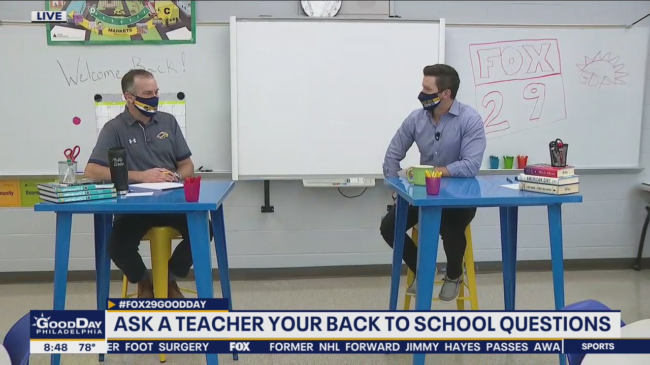 Your Classroom Comeback: Ask the Teacher part 3