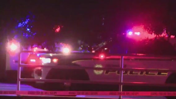 Man detained in Glendale shooting