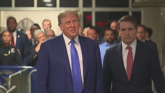 Cohen returns to witness stand in Trump trial