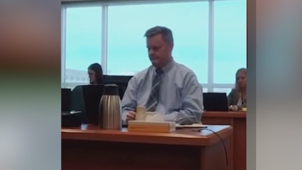 Chad Daybell's defense team takes over case in court