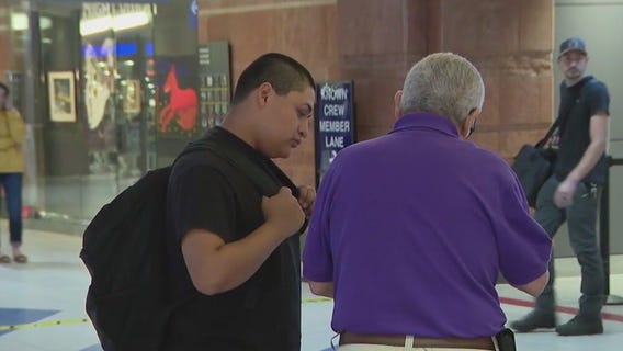 Inside Sky Harbor's 'Teen Navigator Program'