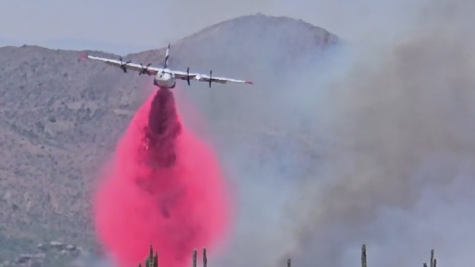 Wildcat Fire burns for 3rd day with 0% containment