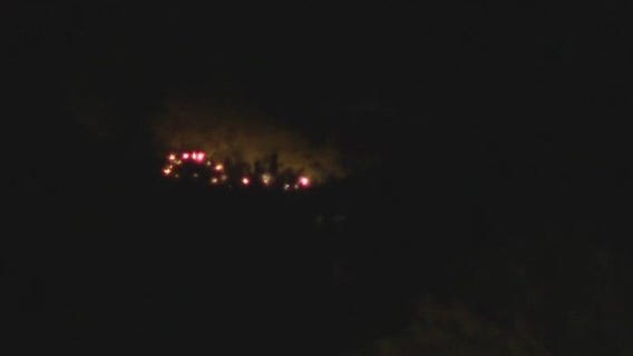 Wildcat Fire: Latest on the fast-growing blaze