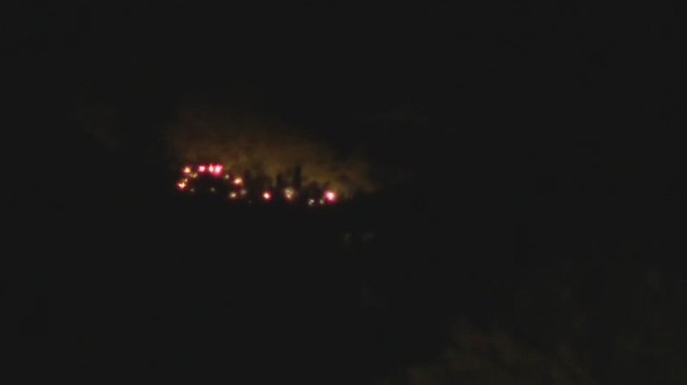 Wildcat Fire: Latest on the fast-growing blaze