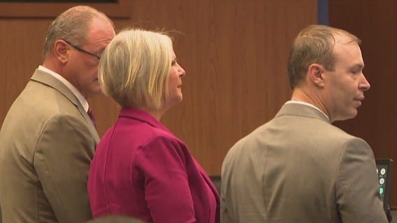 Several Republicans arraigned in fake electors case