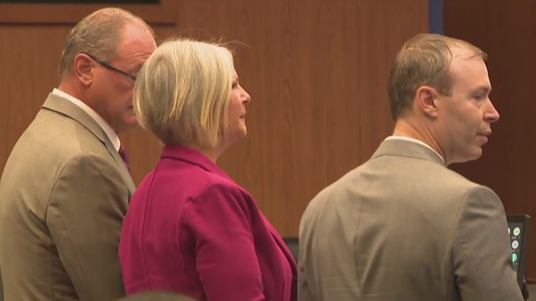 Several Republicans arraigned in fake electors case