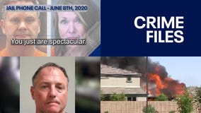 WM Phoenix Open attack; tragedy in Surprise | Crime Files