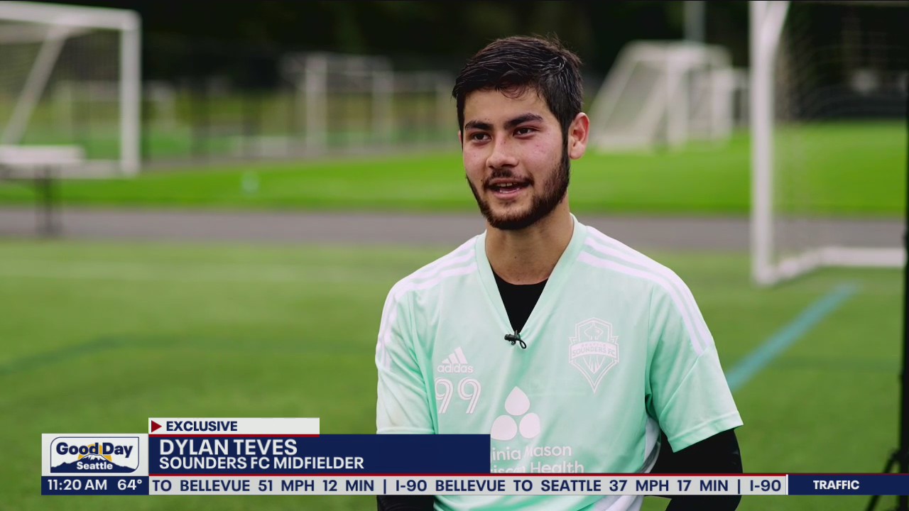 Alyssa Charlston interviews Dylan Teves ahead of the Cascadia Cup rivalry match