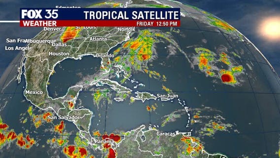 Tracking the Tropics: June 19