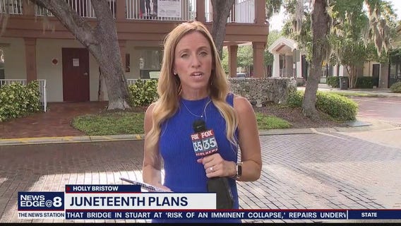 Juneteenth celebrations planned for Central Florida