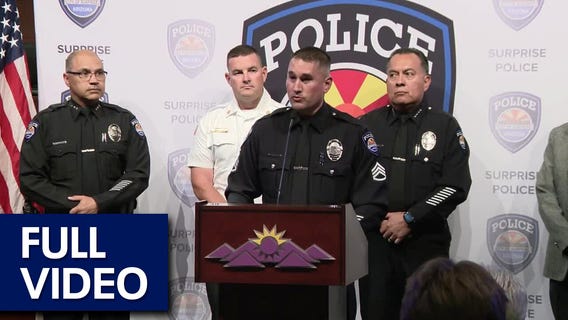 Baby shot, house in flames: Surprise PD details tragic incident
