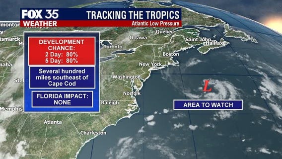 Tracking the Tropics: June 22, 2020