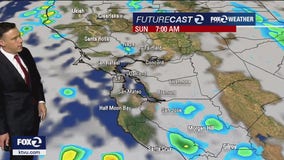 Rain returns this weekend