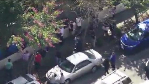 Protesters work to disrupt ICE raid | West Coast Wrap