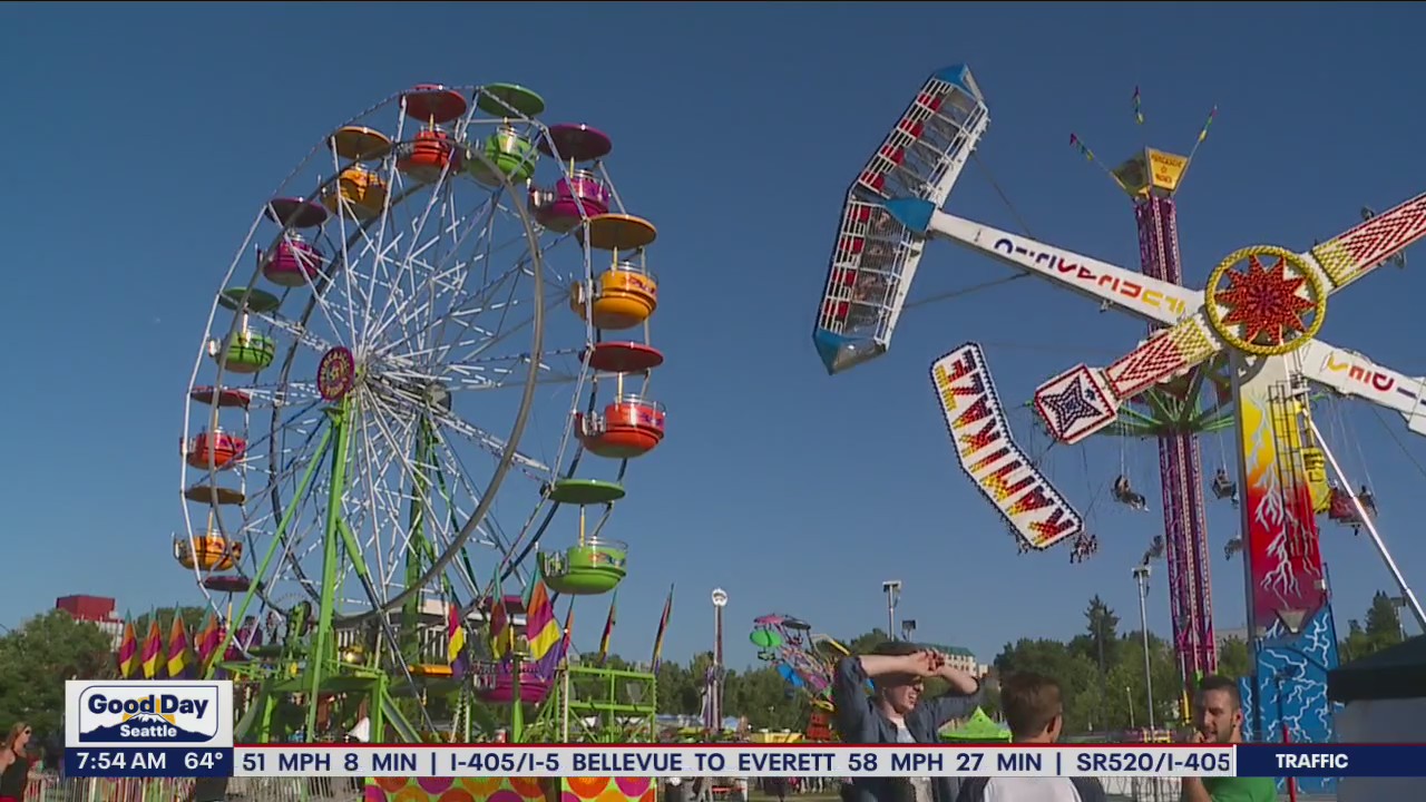 Capital Lakefair Festival returns to Heritage Park, Olympia