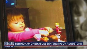 Bellingham child abuse sentencing on August 2