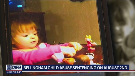 Bellingham child abuse sentencing on August 2