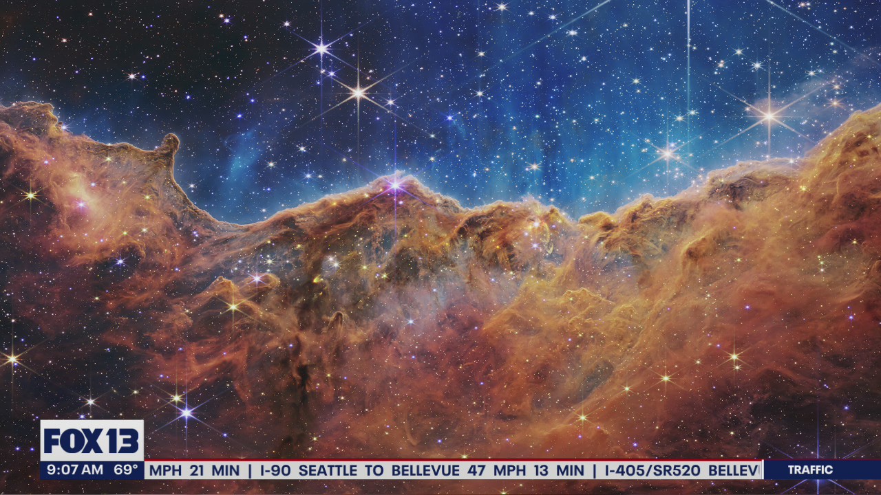 James Webb Space Telescope: NASA releases full suite of images