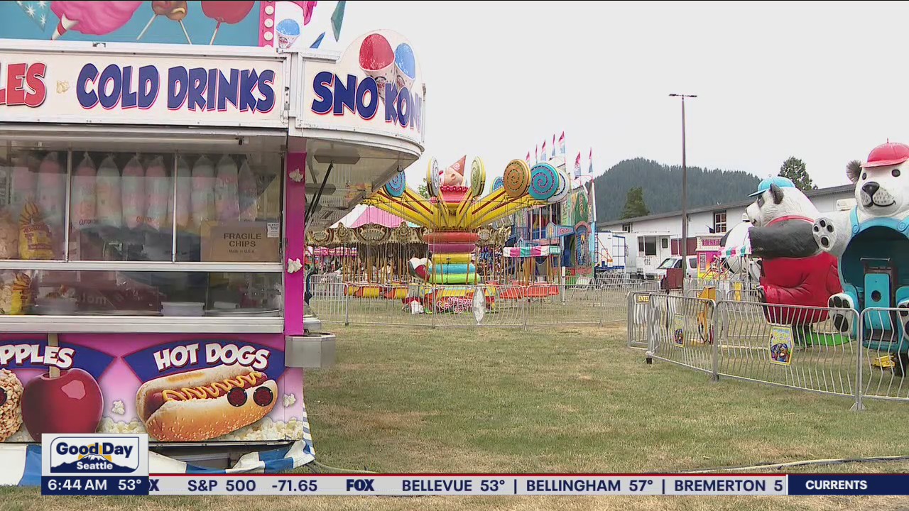 King County Fair starts Thursday