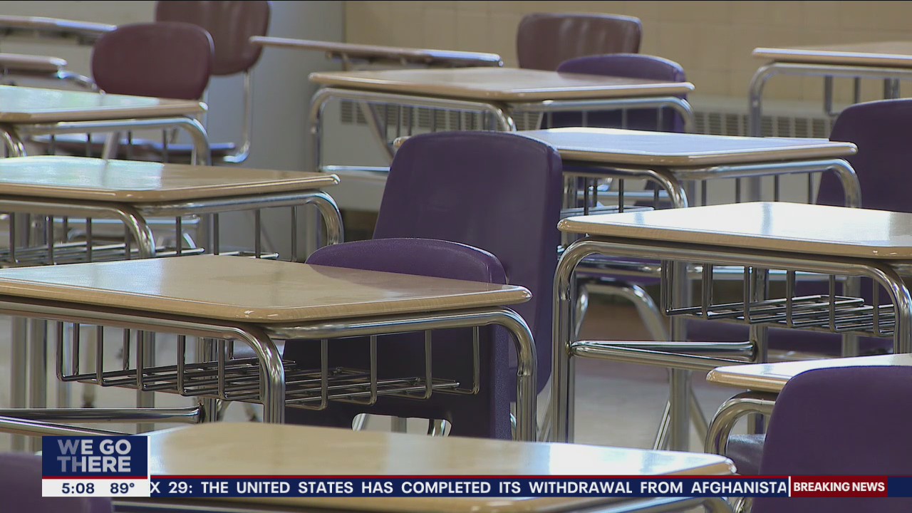 Upper Darby School District students head back to the classroom