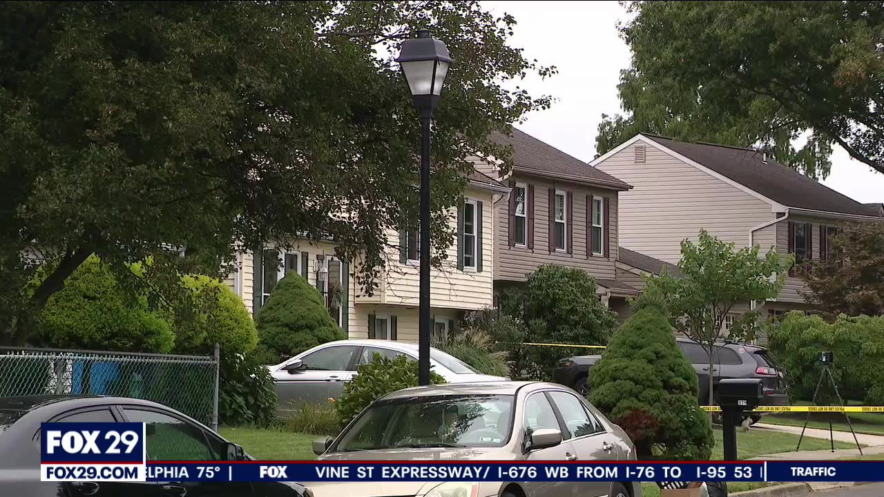 Man dies following officer-involved shooting in Falls Township, officials say