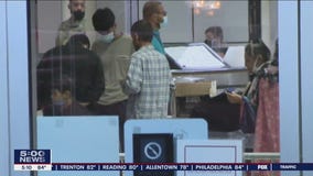 Afghan evacuees arrive at PHL