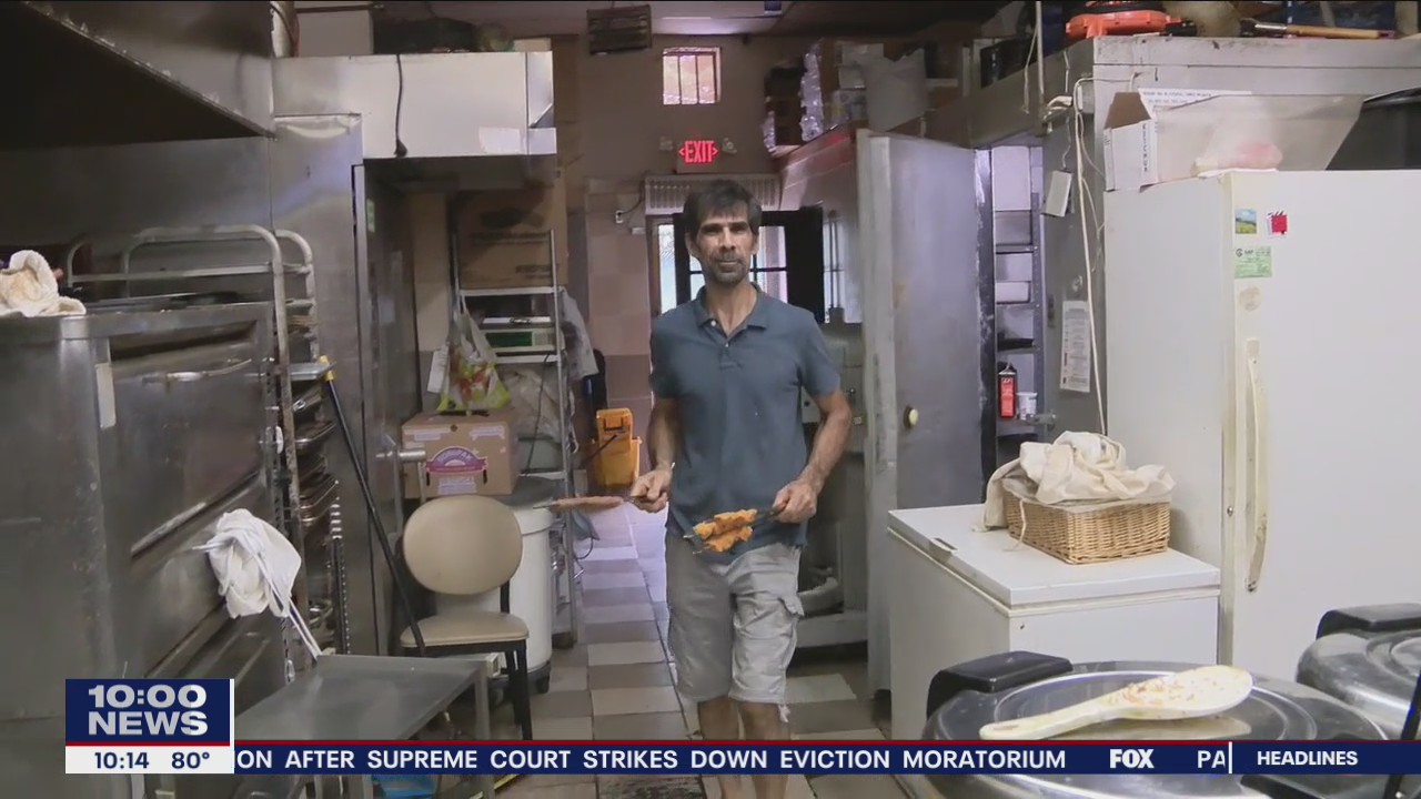 Local man scared for family in Afghanistan