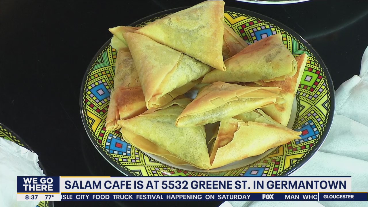 Germantown restaurant serves up traditional Middle Eastern, Ethiopian fare