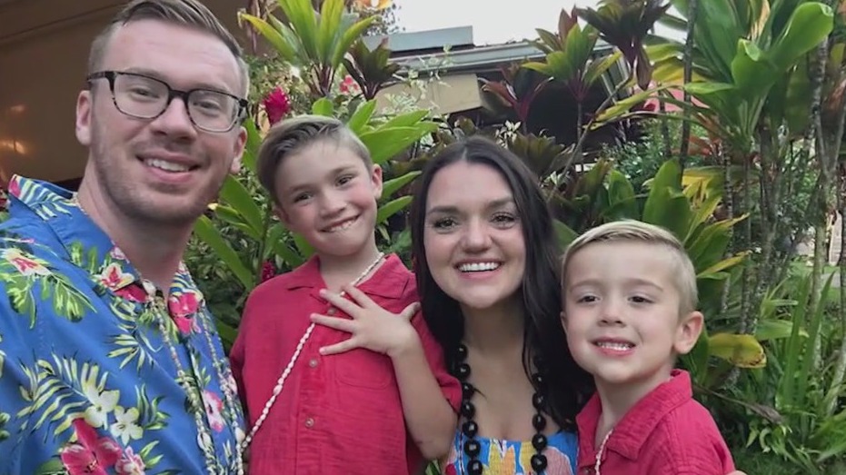 Brain Tumor Awareness Month: AZ father shares story