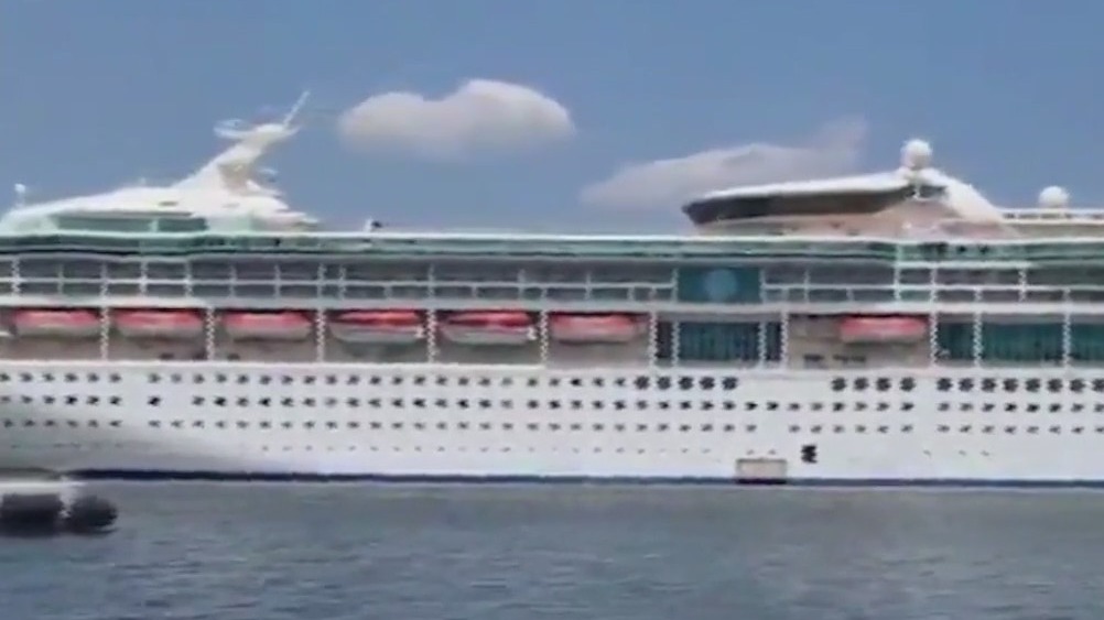 Cruise ships set to depart Port of Baltimore