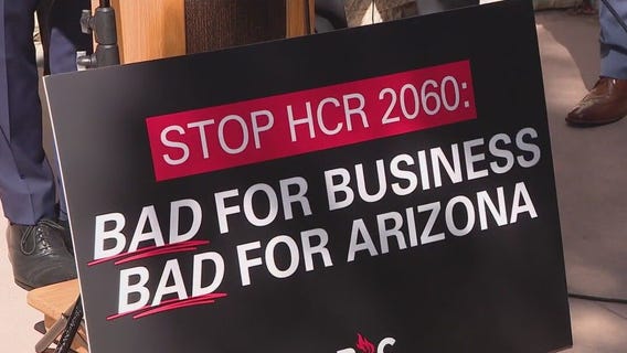 AZ leaders opposed to proposed immigration law